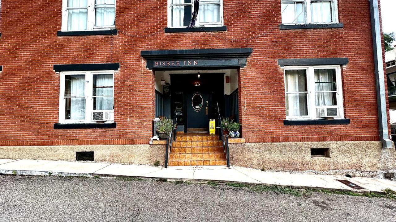 Hotel La More At The Bisbee Inn エクステリア 写真