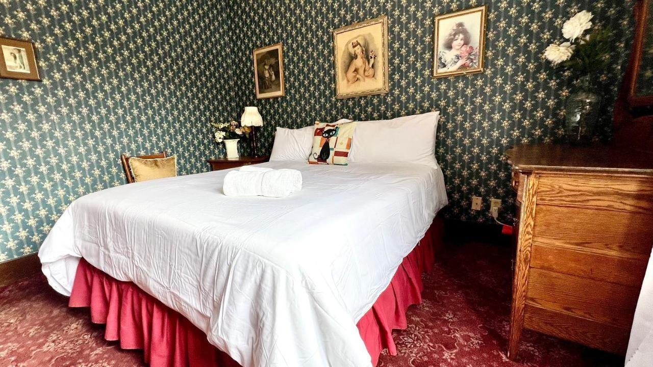 Hotel La More At The Bisbee Inn エクステリア 写真