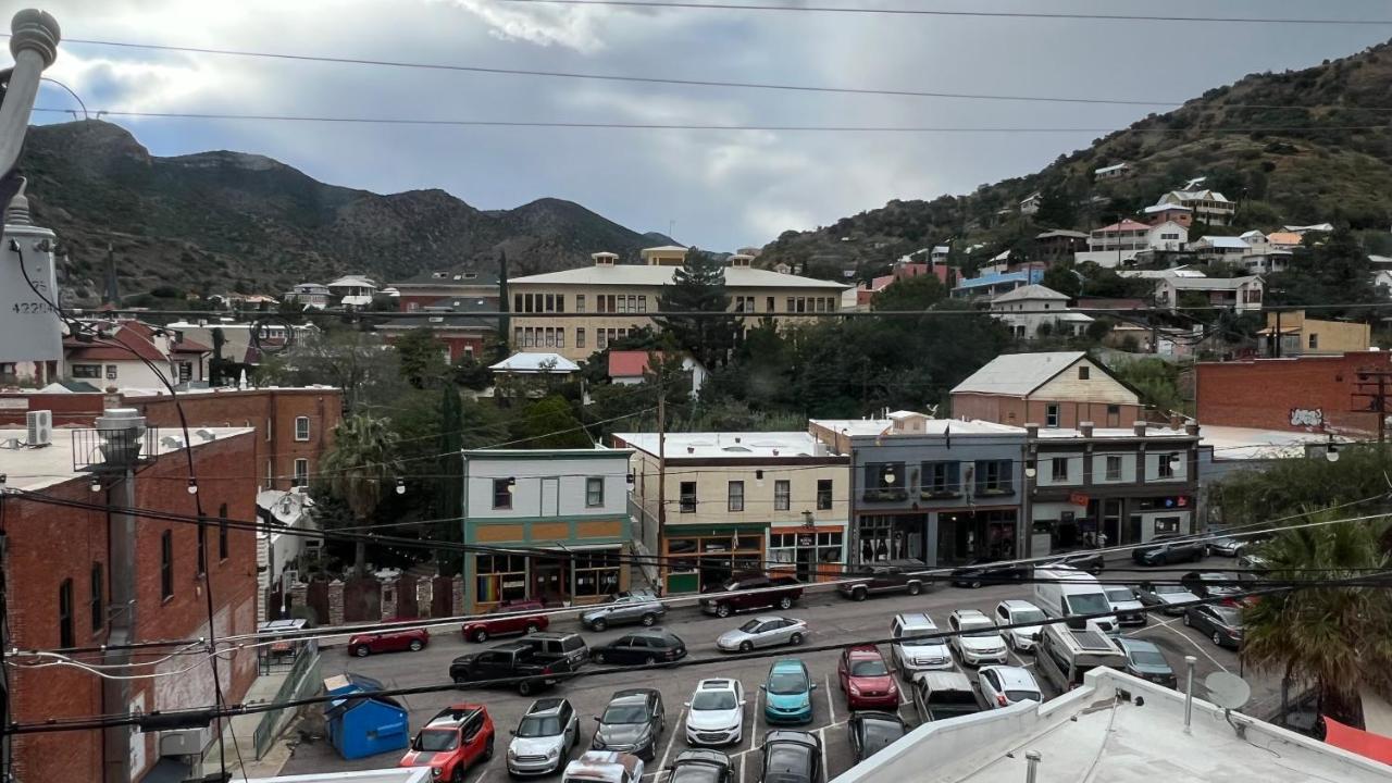 Hotel La More At The Bisbee Inn エクステリア 写真