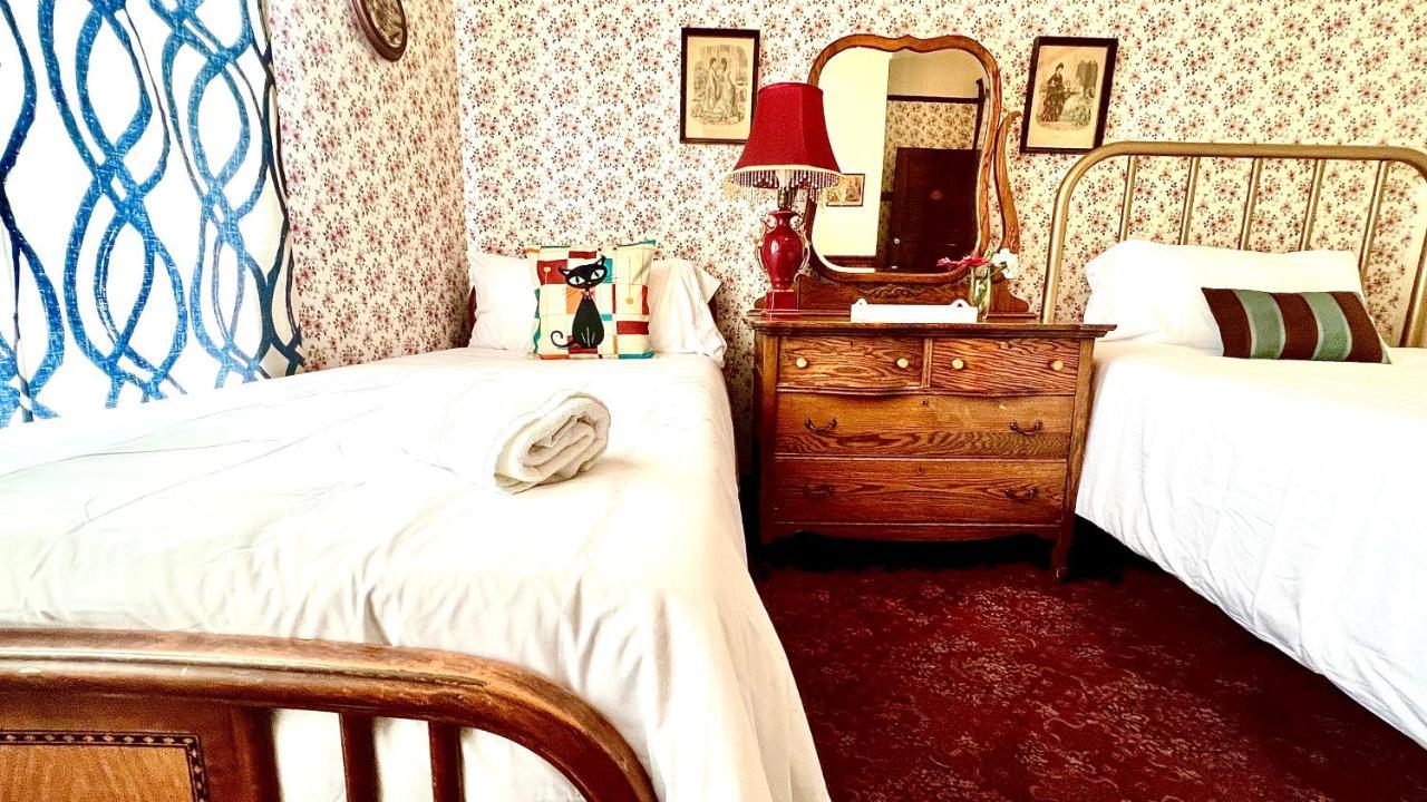 Hotel La More At The Bisbee Inn エクステリア 写真