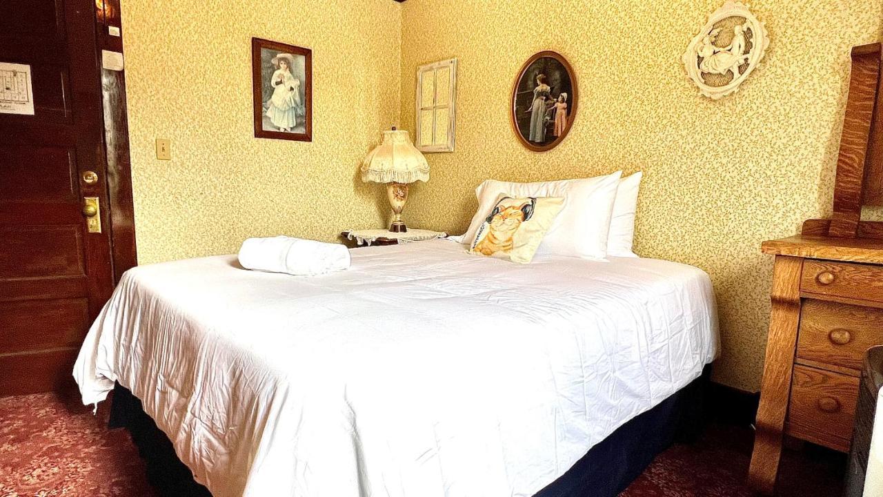 Hotel La More At The Bisbee Inn エクステリア 写真