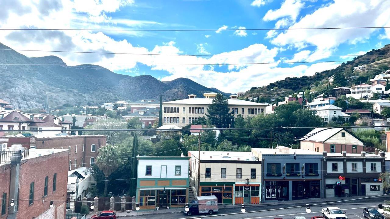 Hotel La More At The Bisbee Inn エクステリア 写真