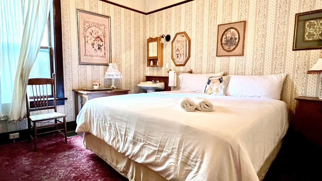 Hotel La More At The Bisbee Inn エクステリア 写真
