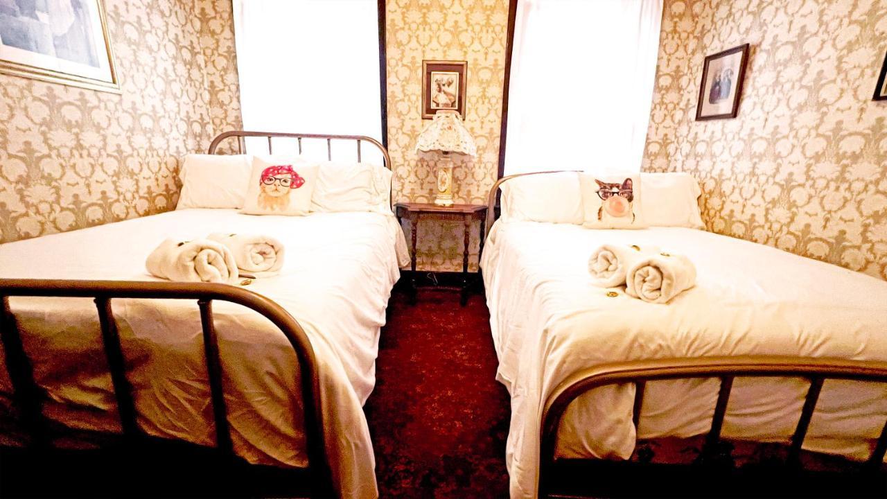 Hotel La More At The Bisbee Inn エクステリア 写真