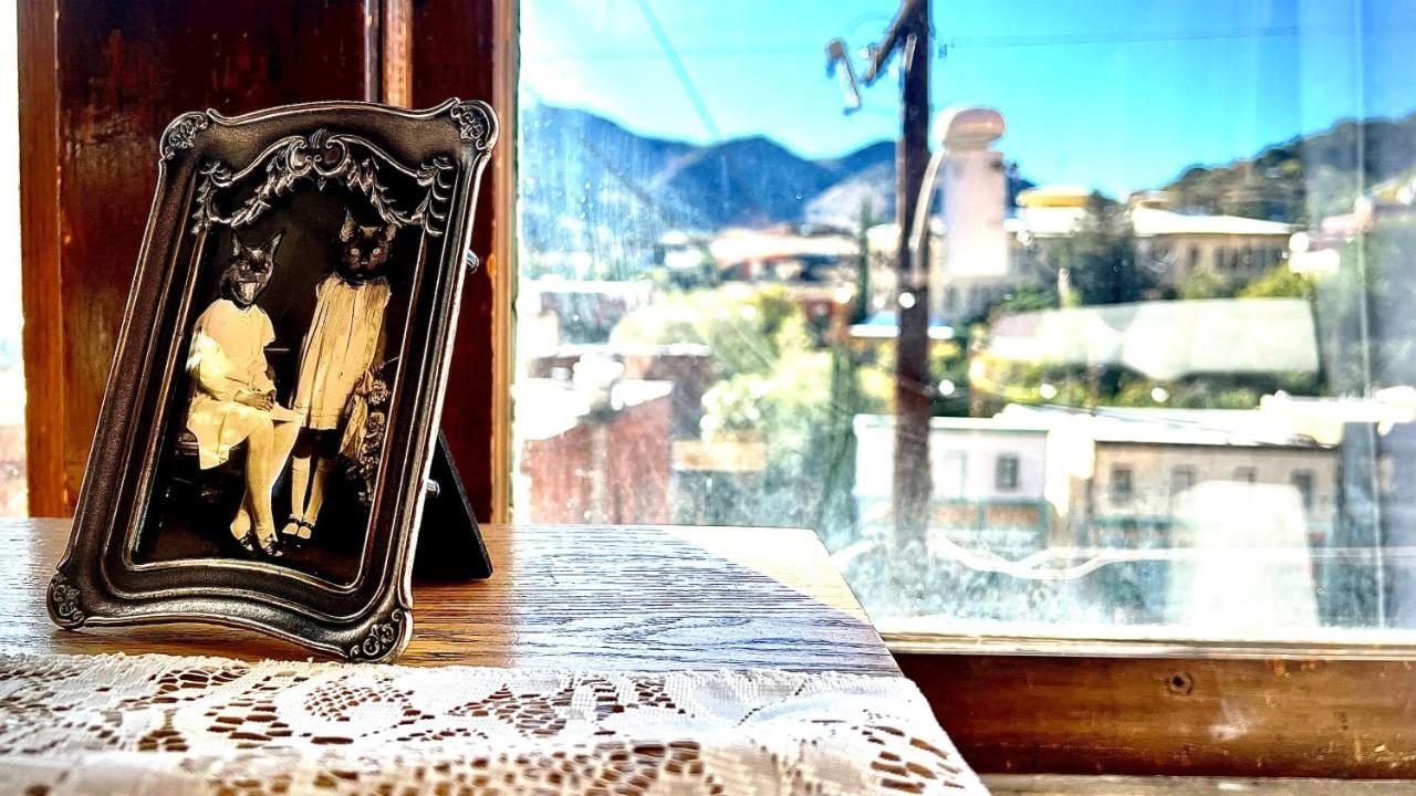 Hotel La More At The Bisbee Inn エクステリア 写真