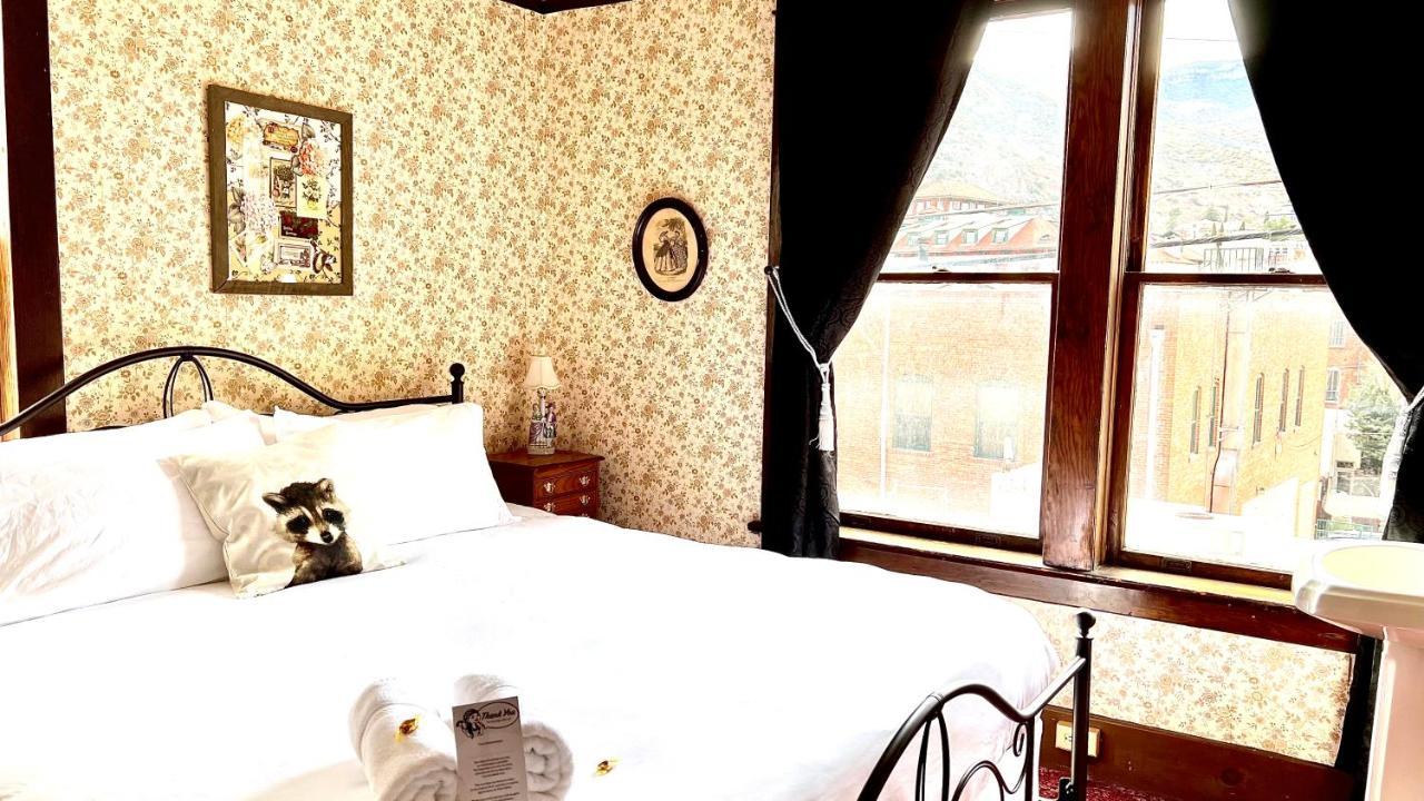 Hotel La More At The Bisbee Inn エクステリア 写真