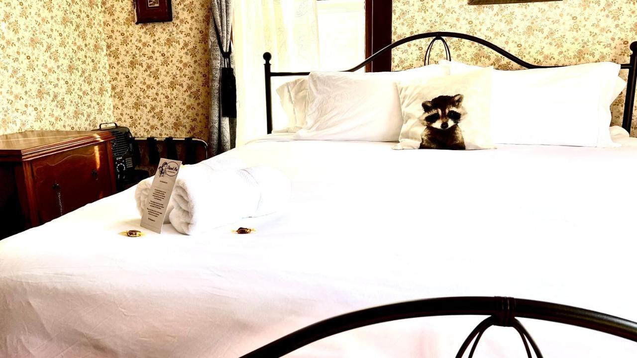 Hotel La More At The Bisbee Inn エクステリア 写真