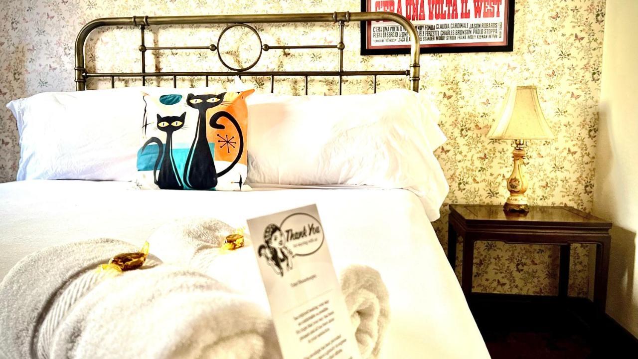 Hotel La More At The Bisbee Inn エクステリア 写真