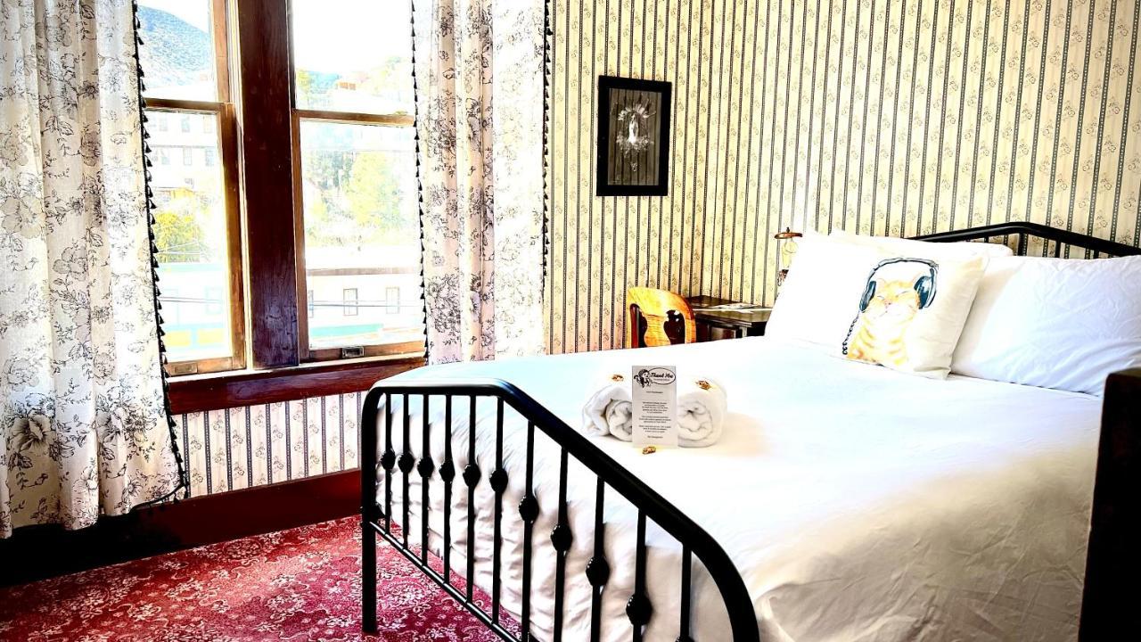 Hotel La More At The Bisbee Inn エクステリア 写真