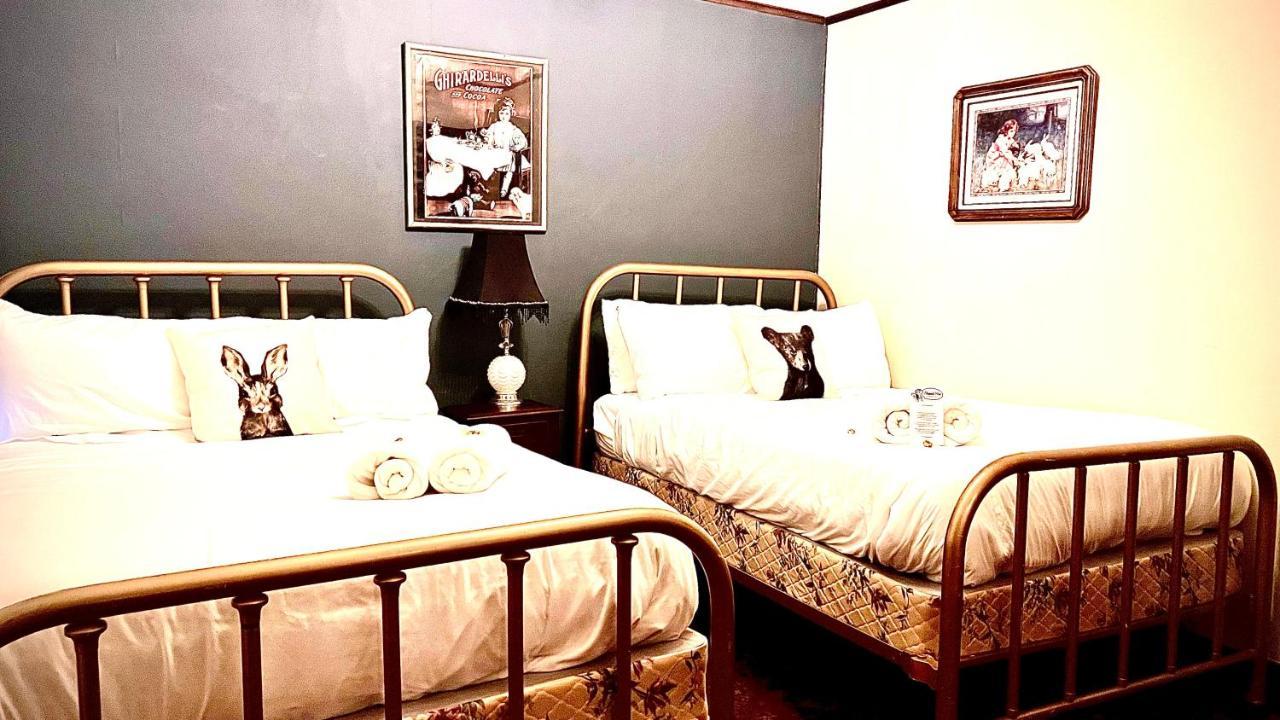 Hotel La More At The Bisbee Inn エクステリア 写真
